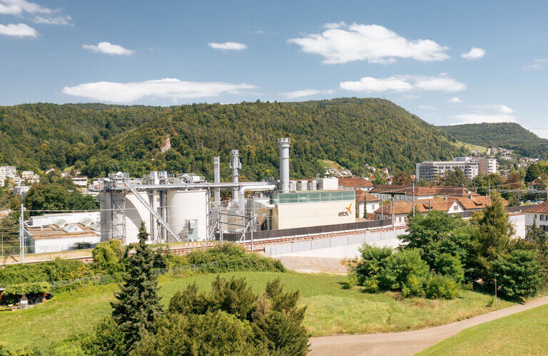 Energiezentrale Liestal