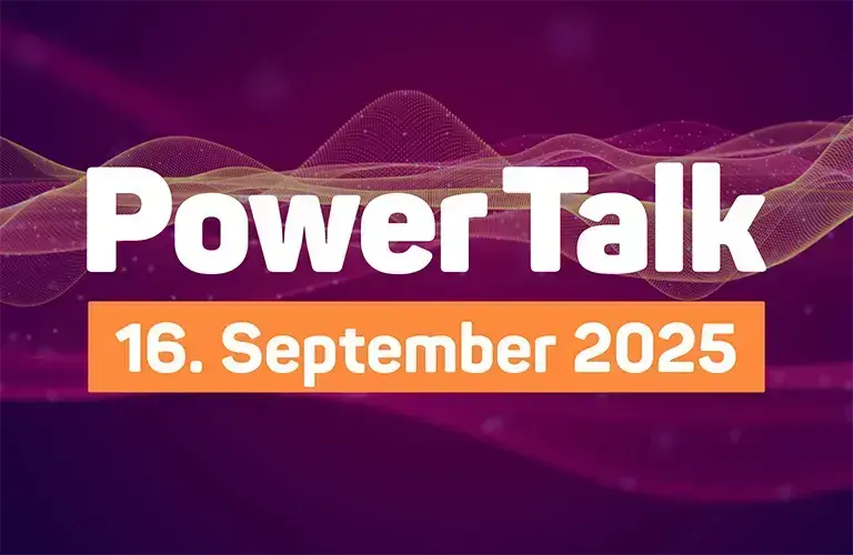 Power Talk Header