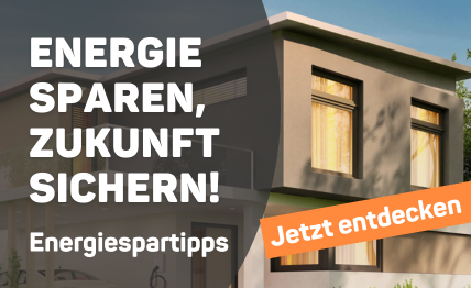 Energiespartipps-Web-Banner Mobile Template